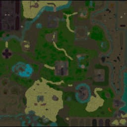 Ragnarok Guildwar v.1.0a - Warcraft 3: Custom Map avatar