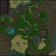 Ragnarok Guildwar Warcraft 3: Map image