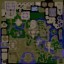 Ragnarok ORPG Warcraft 3: Map image