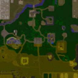 Ragnarok ORPG v1.7 - Warcraft 3: Custom Map avatar