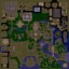 Ragnarok RPG v1.5-C - Warcraft 3 Custom map: Mini map