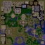 Ragnarok RPG v1.5 - Warcraft 3 Custom map: Mini map