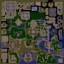 RagnarokRPG v1.5-C4 - Warcraft 3 Custom map: Mini map