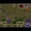 Ragos ORPG (7.40) - Warcraft 3 Custom map: Mini map