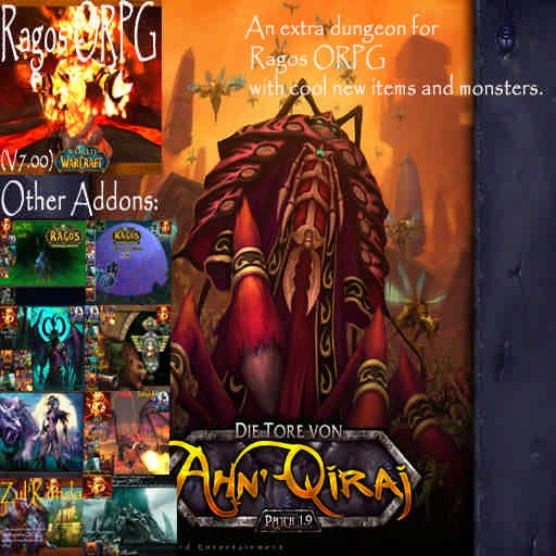 Ragos ORPG: Ahn'Quiraj - Warcraft 3: Custom Map avatar