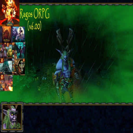 Ragos ORPG: Cenarius' Enclave 8.25 - Warcraft 3: Custom Map avatar