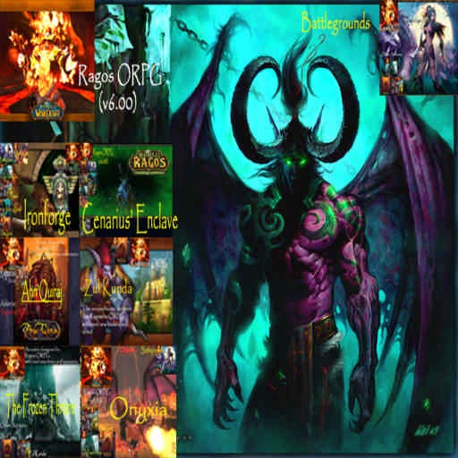 Ragos ORPG: Illidan's Last Bastion - Warcraft 3: Custom Map avatar