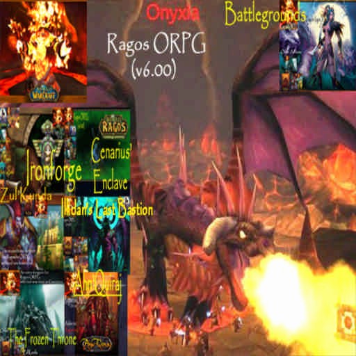 Ragos ORPG: Onyxia (8.25) - Warcraft 3: Custom Map avatar