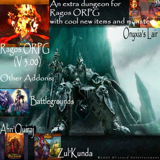 Ragos ORPG: The FrozenThrone (v3.45) - Warcraft 3: Custom Map avatar