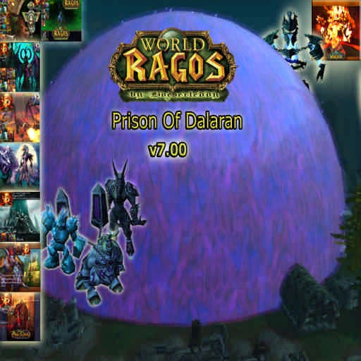 Ragos ORPG: The Prison of Dalaran - Warcraft 3: Custom Map avatar