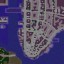 rahmuel I am Legend v1.1 - Warcraft 3 Custom map: Mini map