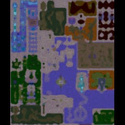 Rainbow ORPG 5.003beta - Warcraft 3: Custom Map avatar