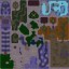 Rainbow RPG 3.1 - Warcraft 3 Custom map: Mini map