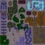 Rainbow RPG 3.4 - Warcraft 3 Custom map: Mini map