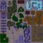 Rainbow RPG 3.5 - Warcraft 3 Custom map: Mini map