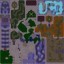Rainbow RPG 3.6 - Warcraft 3 Custom map: Mini map