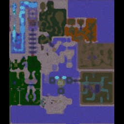 Rainbow RPG 4.3 - Warcraft 3: Custom Map avatar