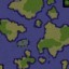 Rana Attack Warcraft 3: Map image