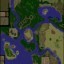 RARPr - Crusade V.1 - Warcraft 3 Custom map: Mini map
