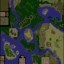 RARPr - Crusade V.2 - Warcraft 3 Custom map: Mini map
