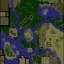RARPr - Crusade V.3 - Warcraft 3 Custom map: Mini map