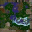 RARP - Nocturnal V.1 - Warcraft 3 Custom map: Mini map