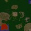 Ravaged ORPG v.05.2Beta - Warcraft 3 Custom map: Mini map