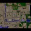 Real Life [for Morons] 9.25c - Warcraft 3 Custom map: Mini map