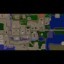 Real Life [for Morons] 9.32 - Warcraft 3 Custom map: Mini map