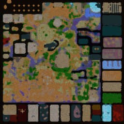 Real Ragnarok v5.3 - Warcraft 3: Custom Map avatar