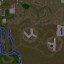 Realne RPG Warcraft 3: Map image