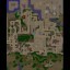 Regicide v1.06 - Warcraft 3 Custom map: Mini map