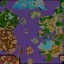 Renouveau d'Azeroth RP CG Warcraft 3: Map image