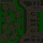 Resident Evil The Ruined Castle Warcraft 3: Map image