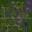 Restricted Complex 601 2.56 - Warcraft 3 Custom map: Mini map