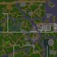 Restricted Complex 601 2.80 - Warcraft 3 Custom map: Mini map