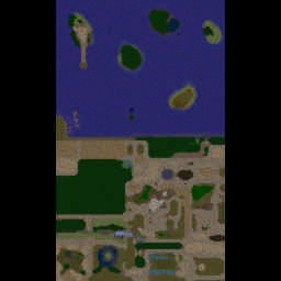 RETARDED RPG: PART 2.5 v3.04c - Warcraft 3: Mini map