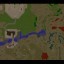 Return of the King Warcraft 3: Map image