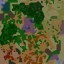 Return of the Phoenix (RotP) AI 1.1b - Warcraft 3 Custom map: Mini map