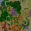 Return of the Phoenix (RotP) AI 2.1b - Warcraft 3 Custom map: Mini map