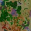 Return of the Phoenix (RotP) AI 2.3 - Warcraft 3 Custom map: Mini map