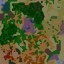 Return of the Phoenix (RotP) beta 5 - Warcraft 3 Custom map: Mini map