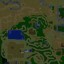 Reuel`s OPEN RPG Warcraft 3: Map image
