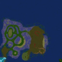 Revenge of the Forsaken RPG v004 - Warcraft 3: Custom Map avatar