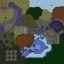 Reynard Kin RPG Warcraft 3: Map image