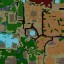 RF Online RPG AI v5.2 - Warcraft 3 Custom map: Mini map