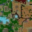 RF Online RPG AI v7.9.8 - Warcraft 3 Custom map: Mini map