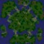 Riverrun - RPG Warcraft 3: Map image