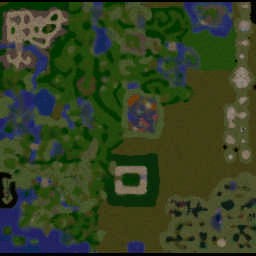 Role Playing Game 1.05 - Warcraft 3: Custom Map avatar