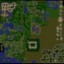 Role Playing Game Warcraft 3: Map image